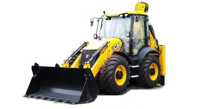 Экскаваторы-погрузчик JCB 3CX, Луховицы