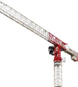 Башенные краны TEREX COMEDIL CTT-181-8, Санкт-Петербург