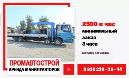 Манипуляторы Mitsubishi, Воронеж