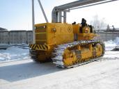 Трубоукладчик Komatsu D355C-3, 