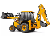 Экскаваторы-погрузчик JCB 3CX, 