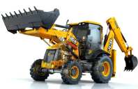 Экскаваторы-погрузчик JCB 3CX, 