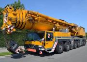 Автокран Liebherr , Киров