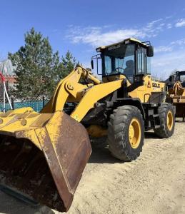 Фронтальные колесные погрузчики SDLG / LINGONG 963-L, Самара