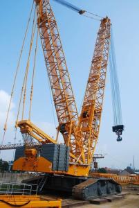 Гусеничные краны Liebherr, Ростов-на-Дону