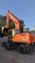 Колесной экскаватор DOOSAN DX210W, 