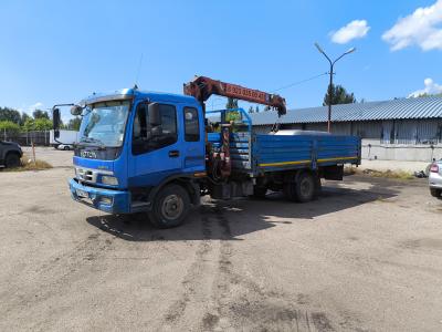 Манипулятор (кму) FOTON 1099, 