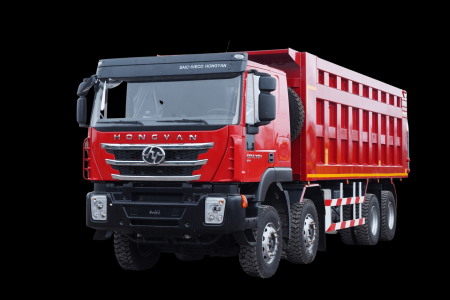 Самосвалы HONGYAN SAIC-Iveco, Ставрополь