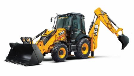 Экскаваторы-погрузчики JCB 3CX