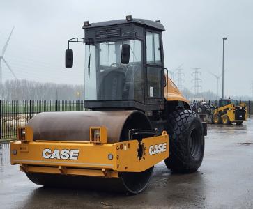 Грунтовые катки CASE 1107 FX-D, Брянск