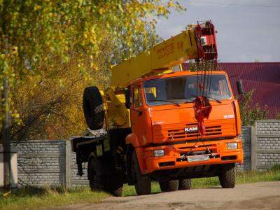 Автокраны КЛИНЦЫ 65719-1К-1, Воронеж