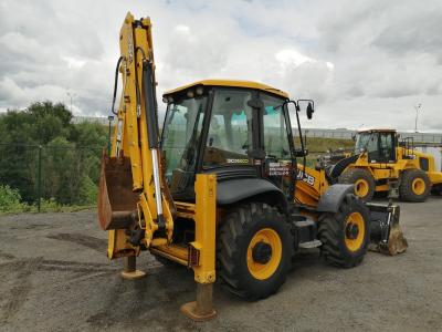 Экскаваторы-погрузчики JCB 3 CX Super, Липецк