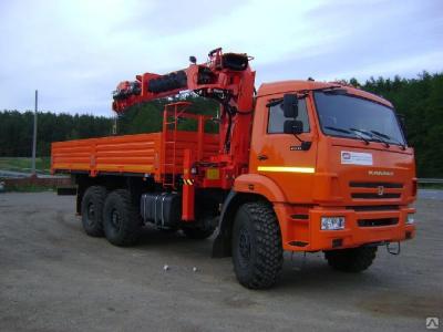 Манипуляторы (КМУ) Камаз 41K00G-LA, Москва