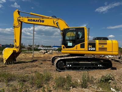 Гусеничные экскаваторы Komatsu PC220-8MO, Воронеж