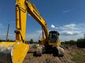 Гусеничные экскаваторы Komatsu PC220-8MO, Воронеж