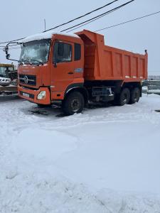 Самосвалы Dongfeng 3251а, Рязань