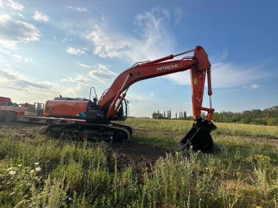 Гусеничные экскаваторы Hitachi ZX330-5A, Липецк