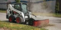 Экскаваторы-погрузчики Bobcat B250T, г. Казань