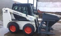 Экскаваторы-погрузчики Bobcat B250T, г. Казань