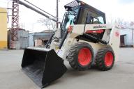 Экскаваторы-погрузчики Bobcat B250T, г. Казань