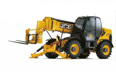 Телескопические погрузчики JCB 540-170, г. Владивосток