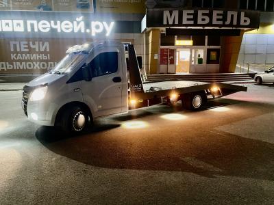 Легковые эвакуаторы ГАЗ A21R22-70 ГАЗель NEXT 2.8 MT 150 л.с. (1+1), г. Екатеринбург