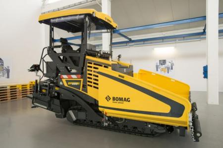 Асфальтоукладчики BOMAG BF 223 C, г. Екатеринбург