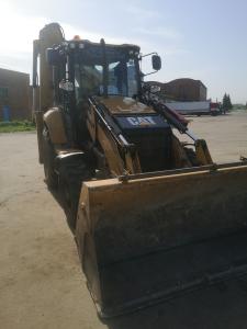 Экскаваторы-погрузчики Caterpillar 428F2, г. Ступино