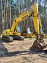 Гусеничные экскаваторы Komatsu PC 220-8, г. Воронеж