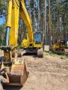 Гусеничные экскаваторы Komatsu PC 220-8, г. Воронеж