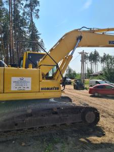 Гусеничные экскаваторы Komatsu PC 220-8, г. Воронеж