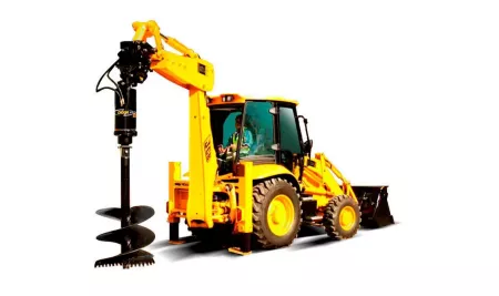 Колесные экскаваторы JCB 3CX SM PLUS TURBO