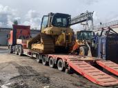 Гусеничные бульдозеры Caterpillar 6N LGP