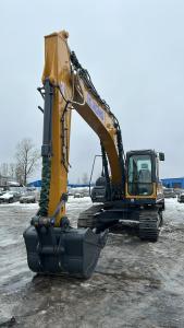 Гусеничные экскаваторы XCMG XE225DN