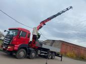 Манипуляторы (КМУ) JAC N410
