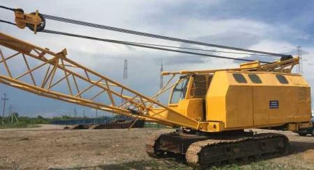 Гусеничные краны РДК (RDK) 250-2 Санкт-Петербург