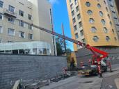 Автовышки от 18м