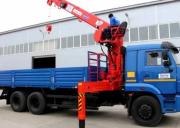 Манипуляторы (КМУ)