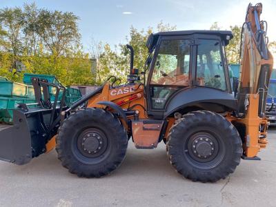 ЭКСКАВАТОР ПОГРУЗЧИК CASE 695 SV