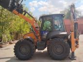 ЭКСКАВАТОР ПОГРУЗЧИК CASE 695 SV