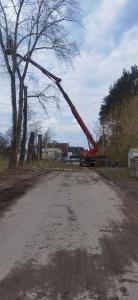 Автовышки Камаз (вездеход) 43114