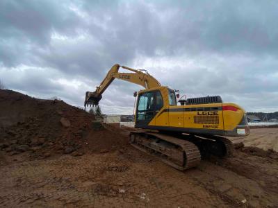 Гусеничные экскаваторы LGCE 6210F