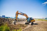 Гусеничные экскаваторы Sany SY215C