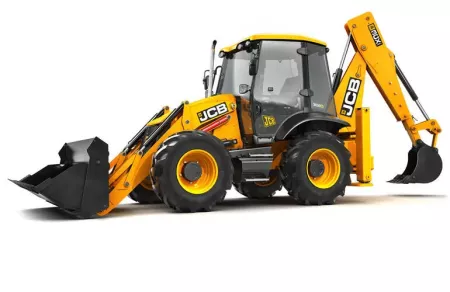 Экскаваторы-погрузчики JCB 3CX