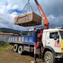 Манипуляторы (КМУ) Камаз 65117 с КМУ