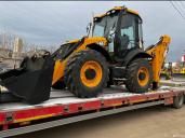 Экскаватор погрузчик JCB