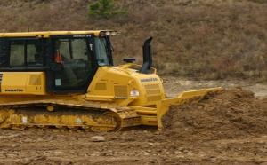 Гусеничные бульдозеры KOMATSU D39EX-22, Москва