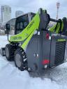 Колесные мини-погрузчики Zoomlion ZS080V