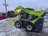 Колесные мини-погрузчики Zoomlion ZS080V