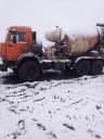 Автобетоносмесители Камаз 43114